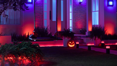 7 Philips Hue scenes to set the perfect spooky mood this Halloween