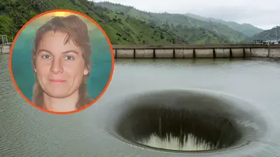 Californian woman suffers one of the most terrifying deaths imaginable after being sucked into Lake Berryessa ‘glory hole’