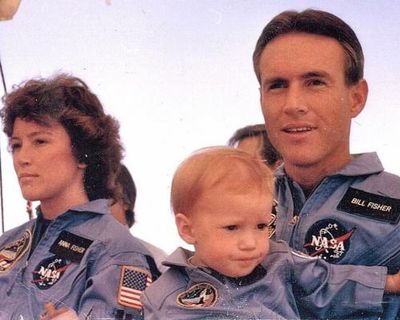 Once Upon a Time in Space review – the fascinating, intimate tales of the people who climbed inside the shuttle