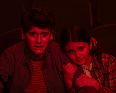 It: Welcome to Derry review – the demonic, liver-eating baby in this Stephen King prequel is horrifying