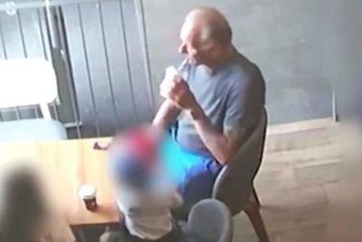 Double murderer takes children to McDonald’s after killing their parents