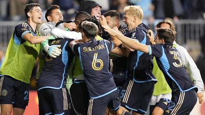 Philadelphia Union Take Major MLS Playoff Step After Dramatic Victory in Game One