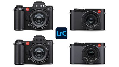 Leica cameras get native tethering in Adobe Lightroom Classic