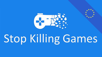 Despite fears that Stop Killing Game's 1.4 million signatures were plagued by fakes, organizers are "are confident we have surpassed the required thresholds"