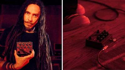 “This isn’t ‘inspired by’ it. It’s built on the same ingredient that forged it”: Korn pioneered the very sound of nu metal with their debut album – now those tones have been put in a pedal
