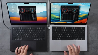 M5 MacBook Pro's SSD is 2.5x faster on average than last-gen M4, exceeding Apple's own claims — M5 achieves 6,000+ MB/s across both read and write speeds