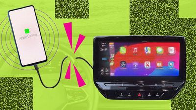 GM Is Removing Apple CarPlay On All Its Cars. Here's Why That's Fine
