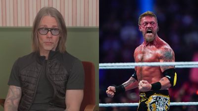 "I think the more metal people are, the nicer they are." Alter Bridge on the huge impact one wrestling star has had on their career - and why metalheads are the nicest people going