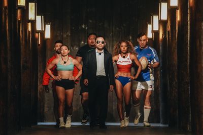 10 Photos of Team Philippines in Physical: Asia — What to Know About the Contestants