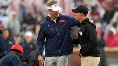 Lane Kiffin Crushes Oklahoma Coach’s ‘Hot Take’ About Ole Miss Win With Lots of Receipts