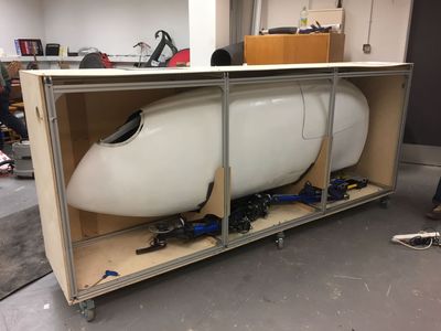 'We'll keep working on it until we can break records' - Meet the students trying to build the fastest bike ever
