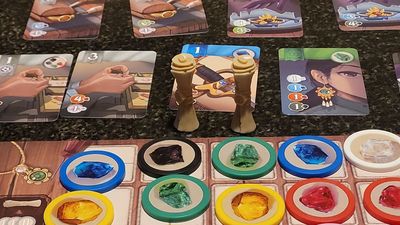 Splendor Duel review: "A superior game in almost every regard"