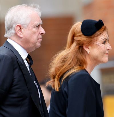 Prince Andrew Has Reportedly Agreed to Leave Royal Lodge—But Is Making a "Controversial" Request for Sarah Ferguson