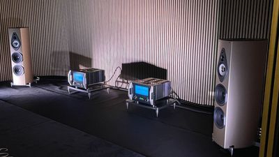 4 high-end hi-fi and home cinema setups I saw (and heard) at the Paris Audio Show 2025