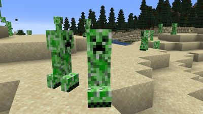 Minecraft creator weighs in on the Creeper debate sparked by Mojang CCO's recent comments, says he "tried to fix" it years ago because it was "anti-fun"