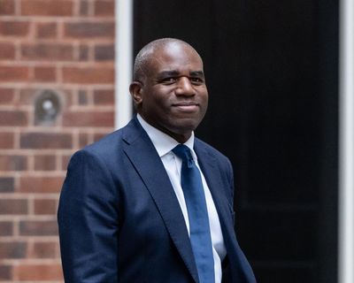 Lammy tells Labour to learn from Caerphilly defeat as party seeks reset