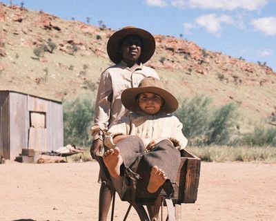 Wolfram review – Warwick Thornton’s sequel to Sweet Country never quite comes together