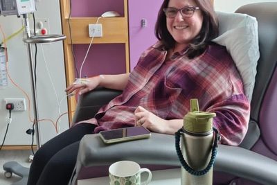 NHS worker must raise £120,000 for cancer treatment or ‘wait to die’