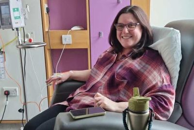 NHS worker resorts to bake sales in bid to raise £120,000 for cancer treatment