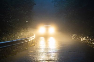 Car headlight strength to be reviewed as drivers warn of being dazzled