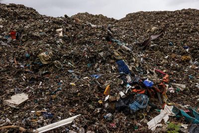 Organised crime making millions from illegal waste dumping in UK, says committee