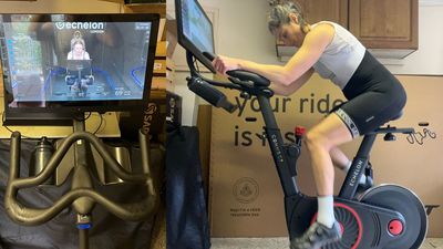Echelon EX-5s review: a real competitor to Peloton and this one might just charm you off the proper smart trainer too