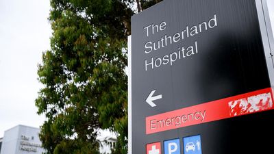 Woman charged for alleged water, gas cuts at hospitals