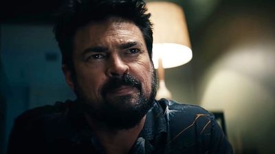 The Boys star Karl Urban says we'll finally learn the origin of Butcher's forehead scar in season 5, even though the actor wanted to keep it "enigmatic"
