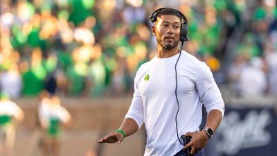 Marcus Freeman Had Brutally Honest Reaction to LSU Firing Brian Kelly