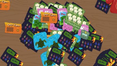 Like scratching scratchers but don't actually want to blow money on the lotto? Try the demo for Scritchy Scratchy, a ridiculously moreish clicker game