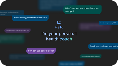 The new Fitbit Personal Health Coach preview arrives tomorrow, and it'll live or die on Gemini smarts. Here's how it'll work and the best new features.
