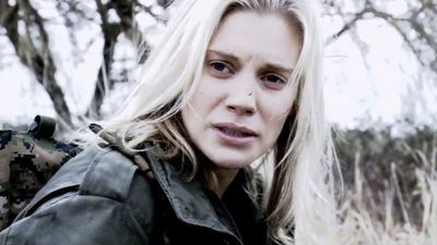 Battlestar Galactica Is A Classic, But Katee Sackhoff Says The Premiere Got Slammed: 'I was Booed'