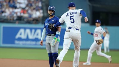Umpire's Late Strike Call Froze Blue Jays' Runner Leading to Unfortunate Out