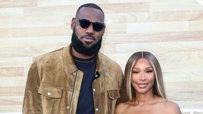 Designers Agree: LeBron and Savannah James’ Black-and-White Kitchen is Proof That Classic Contrast Never Fades From Style
