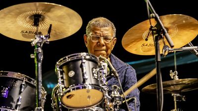 Jazz great Jack DeJohnette - drummer for Miles Davis, Sonny Rollins and others - dies, aged 83