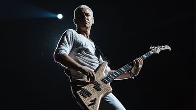 “My only regret is that I don’t get to play them all as often as I would like”: U2’s Adam Clayton is auctioning off a score of bass guitars that have shaped the band’s sound over the years