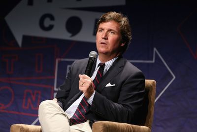 Tucker Carlson wonders how Laura Loomer got a Pentagon gig, and MTG has a savage answer