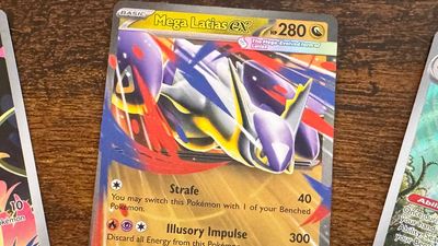 Mark my words, Pokemon TCG Mega Evolution is going to change the face of the game