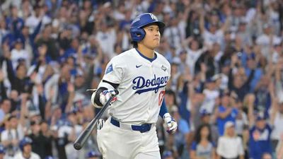 Shohei Ohtani, Teoscar Hernández Made Dodgers Postseason History With HRs in Game 3