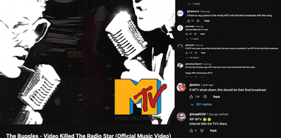 The story of MTV: The downfall of music disrupter