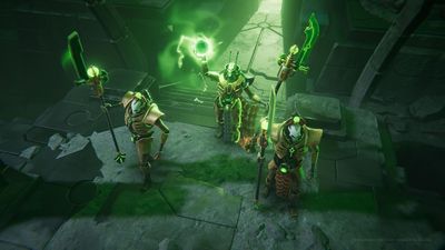 The demo for Warhammer 40,000: Mechanicus 2 is a tantalising slice of what could be the next great Warhammer strategy game