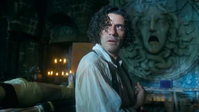 I just watched another Netflix movie in the cinema –and it's another banger