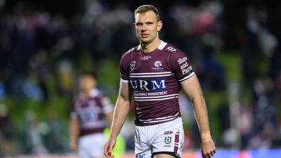 Deal done: Manly superstar backs himself on new deal