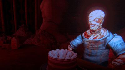 The fourth Steam Scream Fest is here, and there's a lot more on sale than just horror games