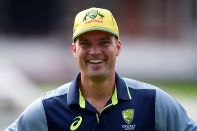 ‘Wait and see’ – Alex Carey shrugs off Stuart Broad’s Ashes jibe