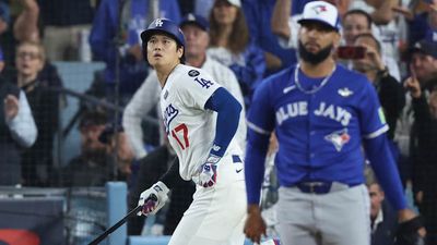 Shohei Ohtani's Second Home Run of Game 3 Sets MLB History Not Seen in Over 100 Years
