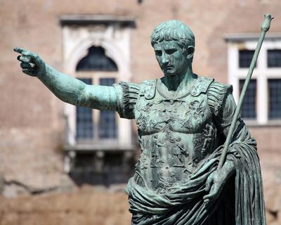 All fail Caesar: students at eight schools taught wrong topic for final year 12 history exam