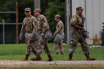 Two Illinois National Guard members vow to defy Trump’s orders: ‘Not what we signed up to do’