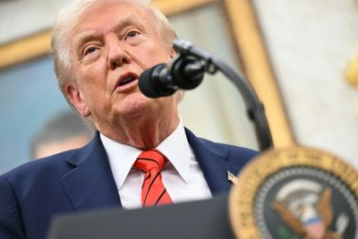 Trump MRI Comments Ignite Online Debate: Routine Check or Stroke Follow-Up?