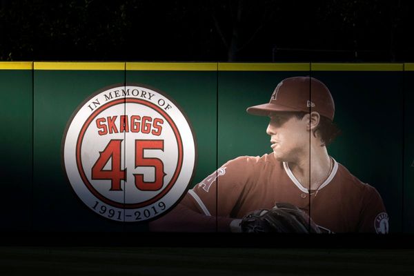 Ex-wife of Angels employee to face cross examination in trial over pitcher's overdose death